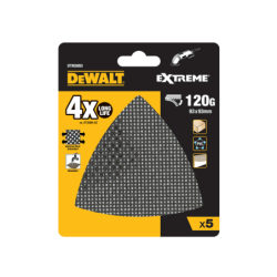 Hoja de Lija PT Malla G120 DEWALT