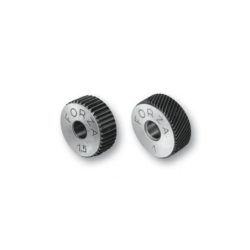 FORZA 1,25mm Helicoidal Knurls Set