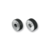 FORZA 1,25mm Helicoidal Knurls Set
