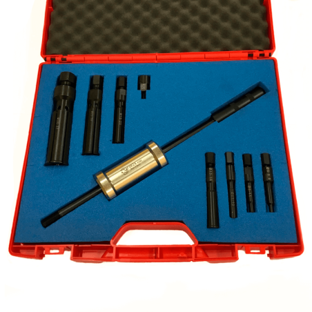 FORZA 40-1 Series Ø6 a Ø37 Interior Extractor Set