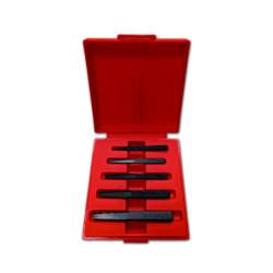 FORZA 5135 Set of 5 Extractor Splinters Ø5 a Ø19
