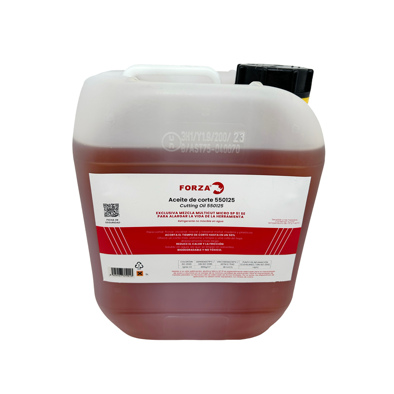 ÓLEO DE CORTE PROTOOL LUBE 5L ÓLEO DE CORTE PROTOOL LUBE 5L