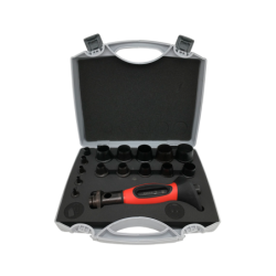 FORZA 3 to 30mm Interchangeable Punch Set