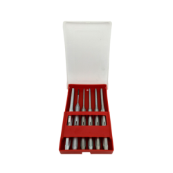 FORZA Box of Cylindrical Punch without Handle
