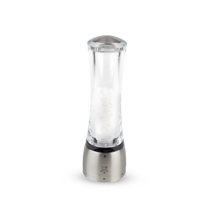 Molinillo de Sal 21cm Inox - Daman Z