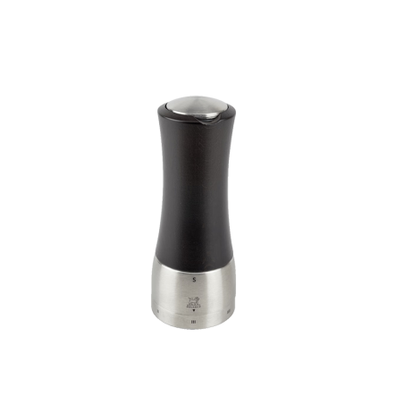 Molinillo de Sal 16cm Chocolate/Inox - Madras Z