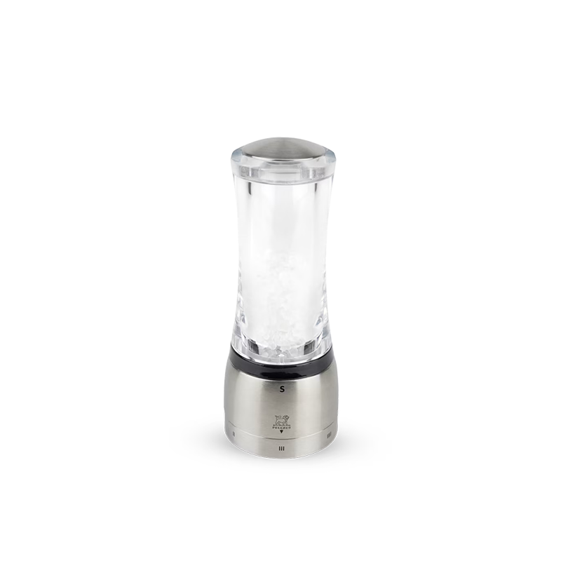 Molinillo de Sal 16cm Inox - Daman Z Molinillo de Sal 16cm Inox - Daman Z