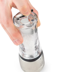 Molinillo de Sal 16cm Inox - Daman Z