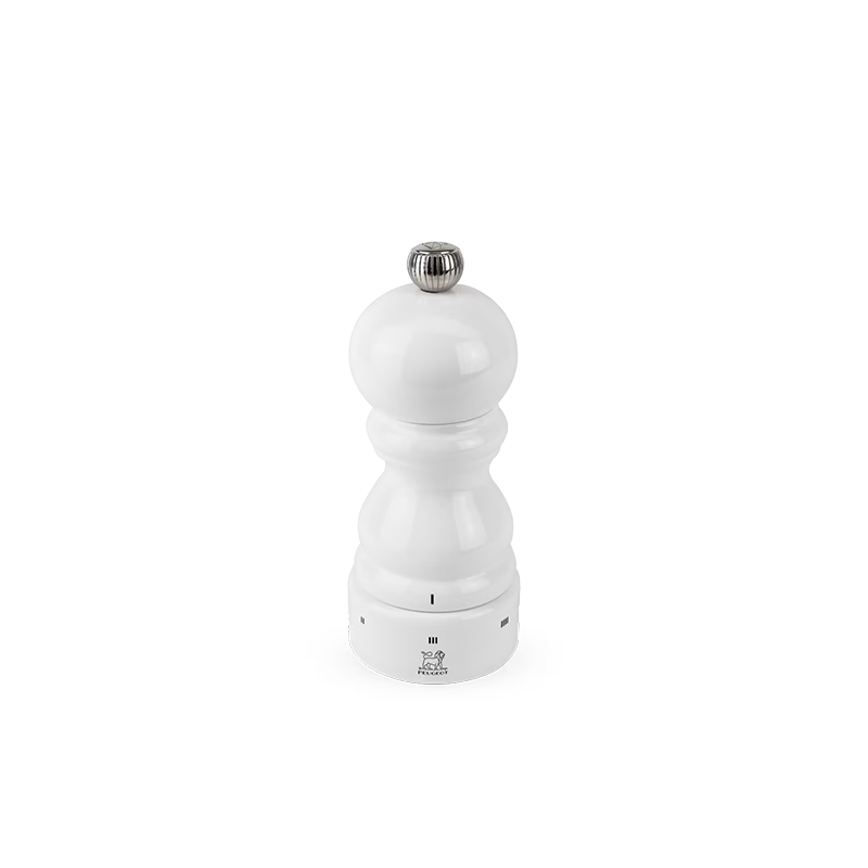 Molinillo de Sal 12cm Blanco - Paris U'Select Z
