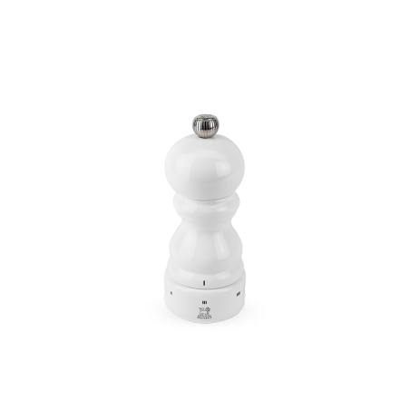 Molinillo de Sal 12cm Blanco - Paris U'Select Z