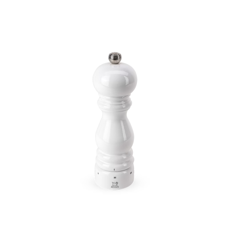 Molinillo de Sal 18cm Blanco - Paris U'Select Z