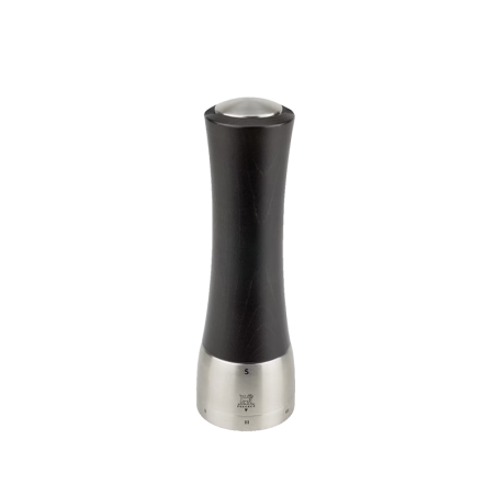 Molinillo de Sal 21cm Chocolate/Inox - Madras Z