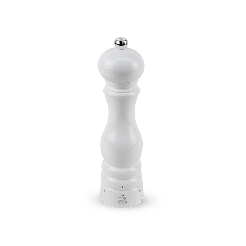 Molinillo de Sal 22cm Blanco - Paris U'Select Z