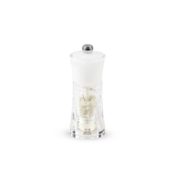 Molinillo de Sal Húmeda 14cm Blanco - Molène Z
