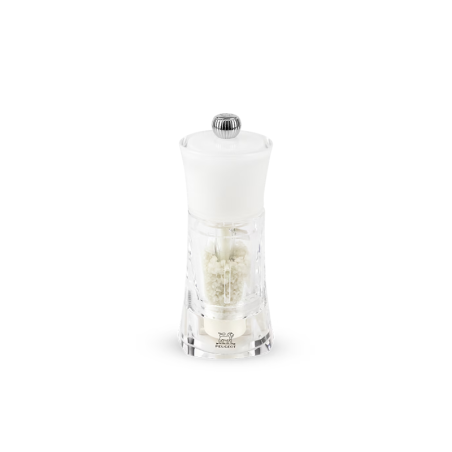 Molinillo de Sal Húmeda 14cm Blanco - Molène Z
