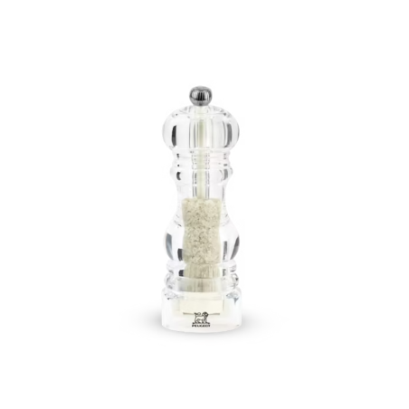Wet Salt Mill 18cm Transparent - Nancy Z