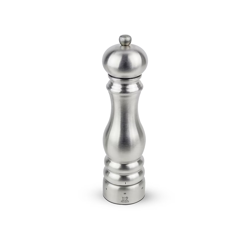 Molinillo Sal 22cm Inox - Paris Chef Z