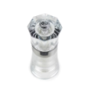 Wet Salt Mill 14cm Transparent - Oslo