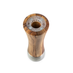 Moinho de Sal 16cm Oliveira/Inox - Madras