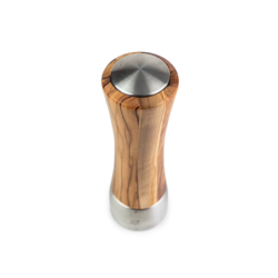 Moinho de Sal 16cm Oliveira/Inox - Madras