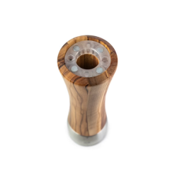 Moinho de Sal 21cm Oliveira/Inox - Madras
