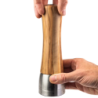 Moinho de Sal 21cm Oliveira/Inox - Madras