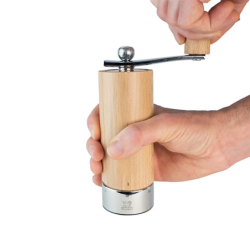 Molinillo Sal 18cm Natural - Isen Z