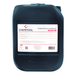 CHEMILUB ÓLEO HIDRÁULICO ISO46 HM 20L.