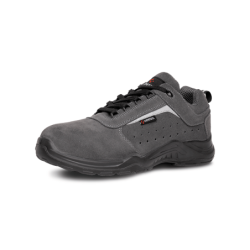 CHEMITOOL SAFETY PIKES PEAK S1PL SR FO nº 41 Grey Safety Shoes