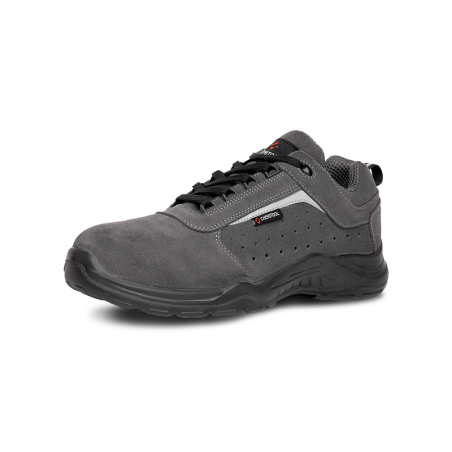 CHEMITOOL SAFETY PIKES PEAK S1PL SR FO nº 42 Grey Safety Shoes