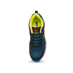 Sapato de Segurança Sebring S1PS SR FO HRO ESD nº 42 Azul CHEMITOOL SAFETY