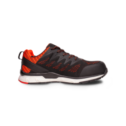 CHEMITOOL SAFETY Mugello II S1PS SR FO HRO ESD nº 41 Red Safety Shoes
