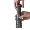 Salt Mill 22cm Carbon - Paris U'Select Z