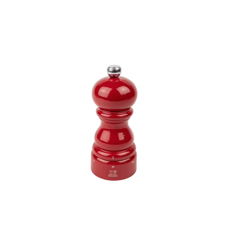 Molinillo de Sal 12cm Rojo Pasión - Paris U'Select Z