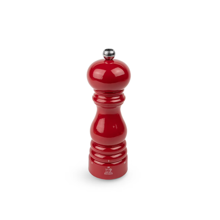 Salt Mill 18cm Passion Red - Paris U'Select Z
