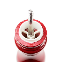 Salt Mill 18cm Passion Red - Paris U'Select Z