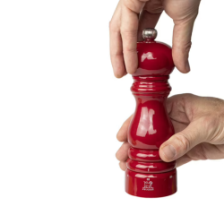 Salt Mill 18cm Passion Red - Paris U'Select Z