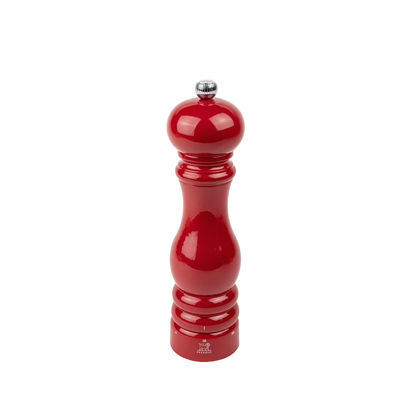 Molinillo de Sal 22cm Rojo Pasión - Paris U'Select Z Molinillo de Sal 22cm Rojo Pasión - Paris U'Select Z