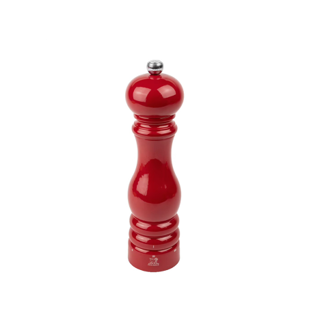 Salt Mill 22cm Passion Red - Paris U'Select Z