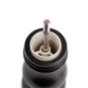 Salt Mill 12cm Satin Black - Paris U'Select Z