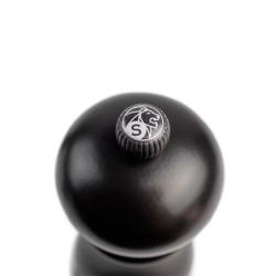 Molinillo de Sal 18cm Negro Satinado - Paris U'Select Z