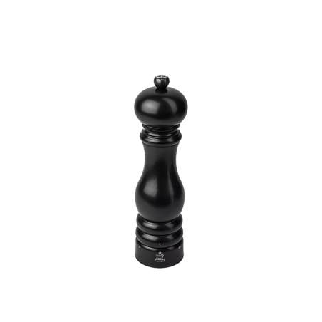 Molinillo de Sal 22cm Negro Satinado - Paris U'Select Z