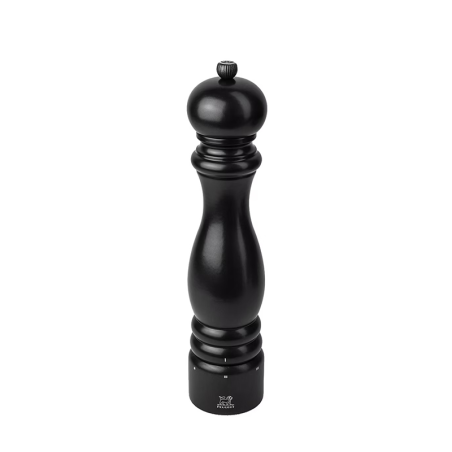 Molinillo de Sal 30cm Negro Satinado - Paris U'Select Z