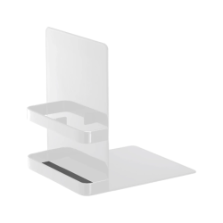 TOWER BOOKENDS WH