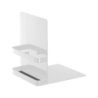 TOWER BOOKENDS WH
