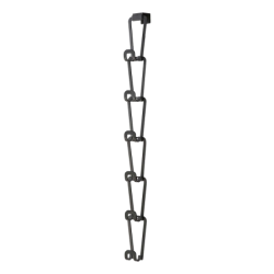 Soporte para Bolsos Negro - Chain