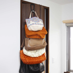 Joint Bag Holder Black - Chain
