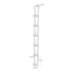 JOINT BAG HOLDER S BK