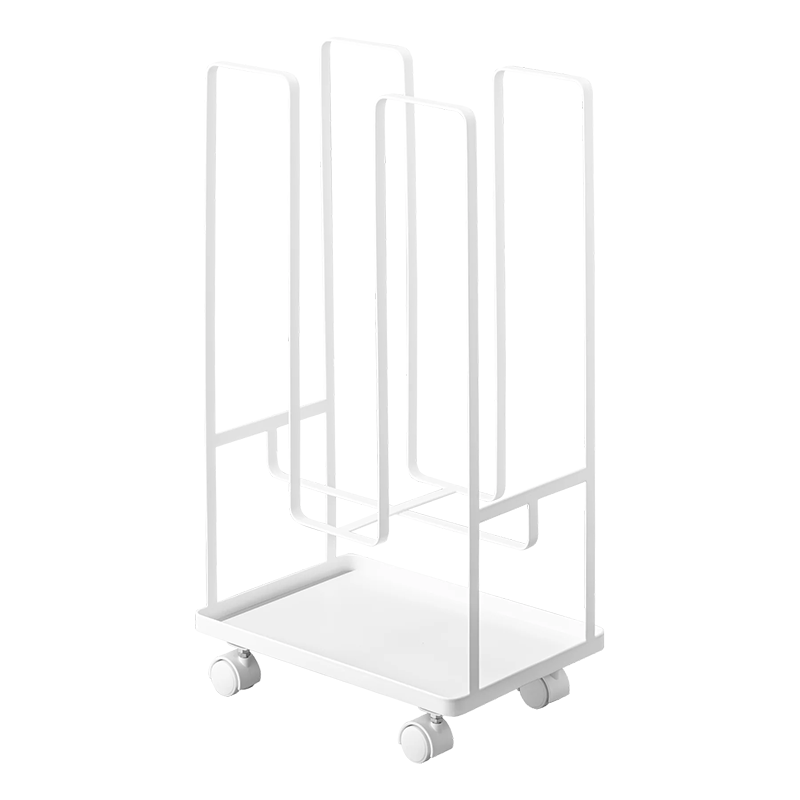TOWER CARDBOARD ORGANIZER WH