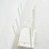 TOWER CARDBOARD ORGANIZER WH